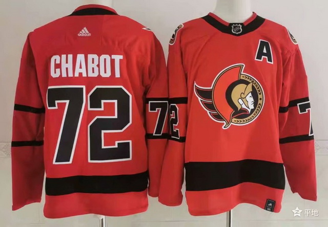 Ottawa Senators Jerseys 15